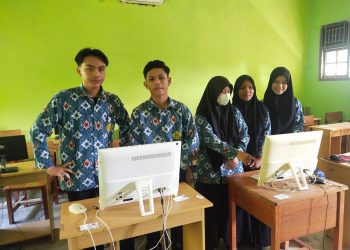 Sekeksi Pemilihan Inisiator Muda Moderasi Beragama Tingkat MA Tahun 2023