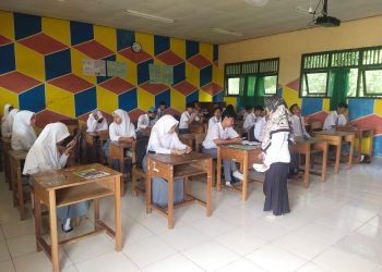 Penilaian Akhir Tahun (PAT) tahun pelajaran 2022/2023 MAN Lamandau