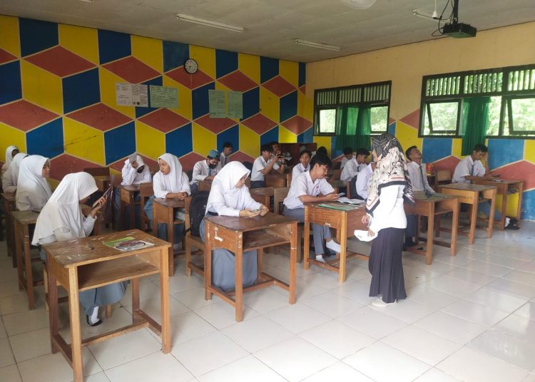 Penilaian Akhir Tahun (PAT) tahun pelajaran 2022/2023 MAN Lamandau