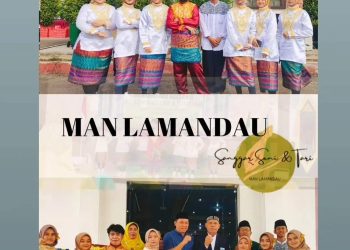 Sanggar Seni Tari MAN Lamandau Tampil Dalam MUSDA II Muhamadiyah & ‘Aisiyah
