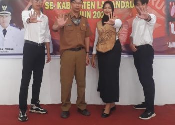 MAN Lamandau Munculkan Potensi Siswa Melalui Duta Anti Narkoba