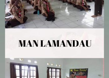 Persiapan Raimuna Nasional tahun 2023. 