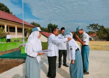 MAN Lamandau Adakan Matsama Murid Baru T.A 2023-2024