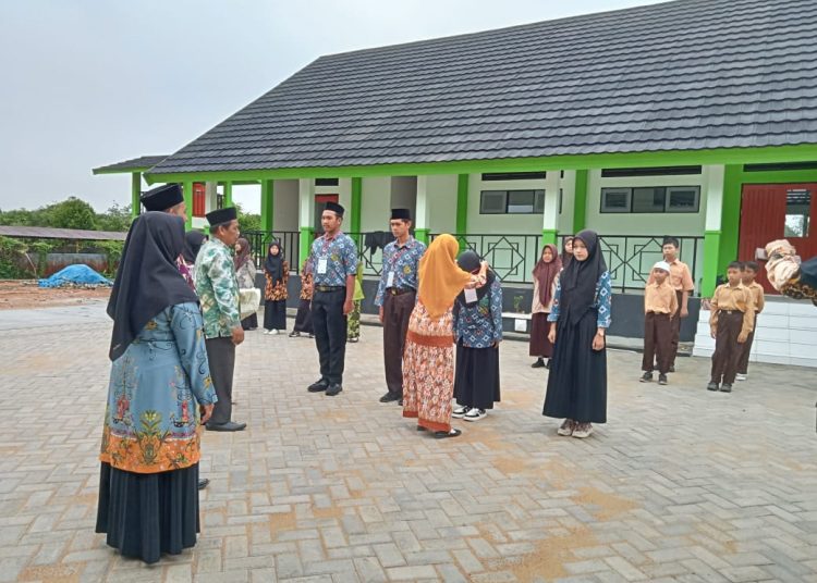 Siswa MAN Lamandau Ikuti KSM Tingkat Kabupaten Tahun 2023