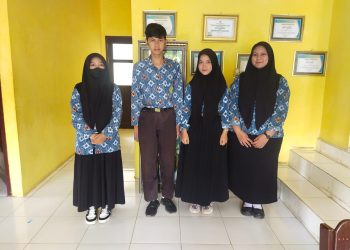 Uji Coba Kompetisi Sains Madrasah (KSM) MAN Lamandau