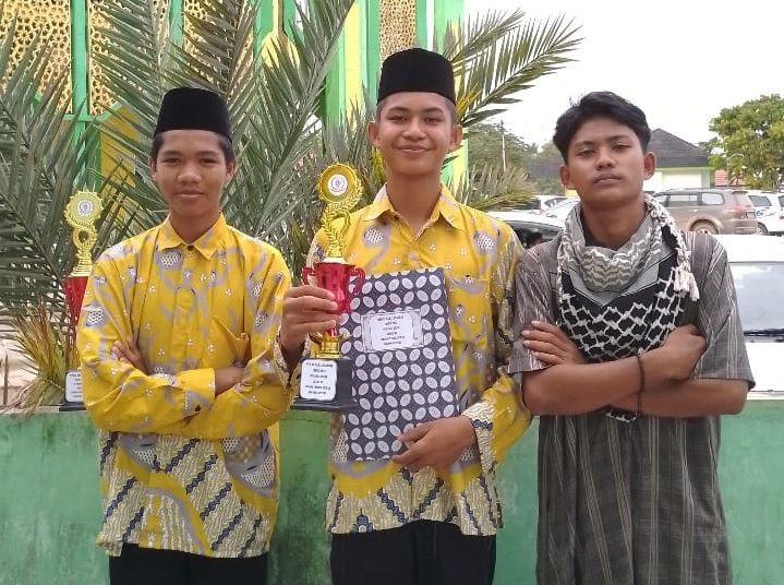 MAN Lamandau Raih Juara di MTQ XI & LASQI VII 2023 Tingkat Kab Lamandau