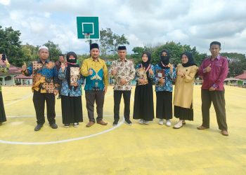 5 Siswa MAN Lamandau Raih Juara KSM Tingkat Kabupaten