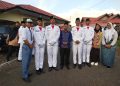 Siswa MAN Lamandau Kembali Terpilih Sebagai Pembentang Bendera Merah Putih Pada HUT RI Ke 78