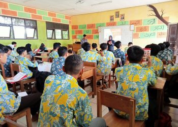 Genius Pangkalan Bun Sosialisasi PMB Di MAN Lamandau