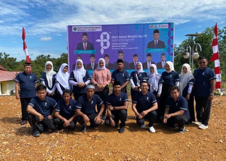 Hari Amal Bakti Kemenag 2024