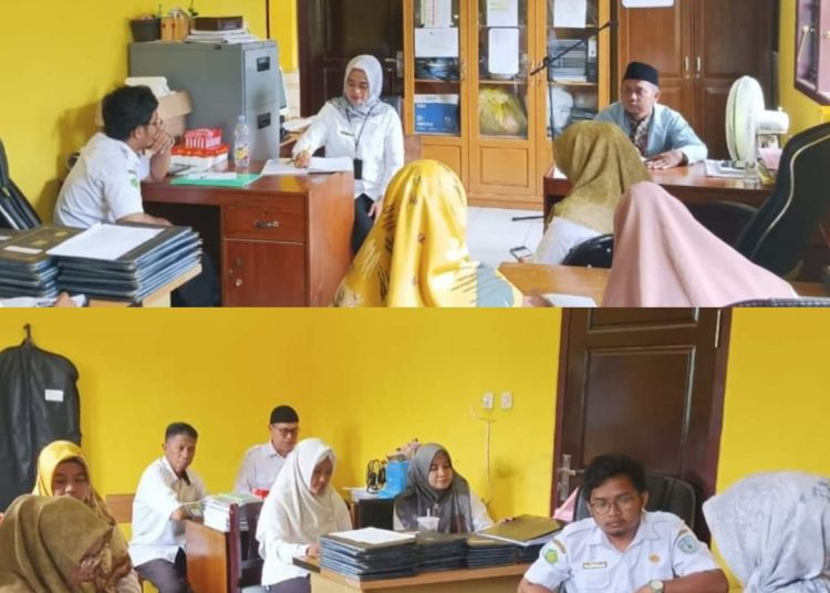 Jelang Penerimaan Siswa Baru, Man Lamandau Bentuk Panitia PPDB