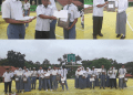 MAN Lamandau Adakan Pembagian Hadiah Class Meeting