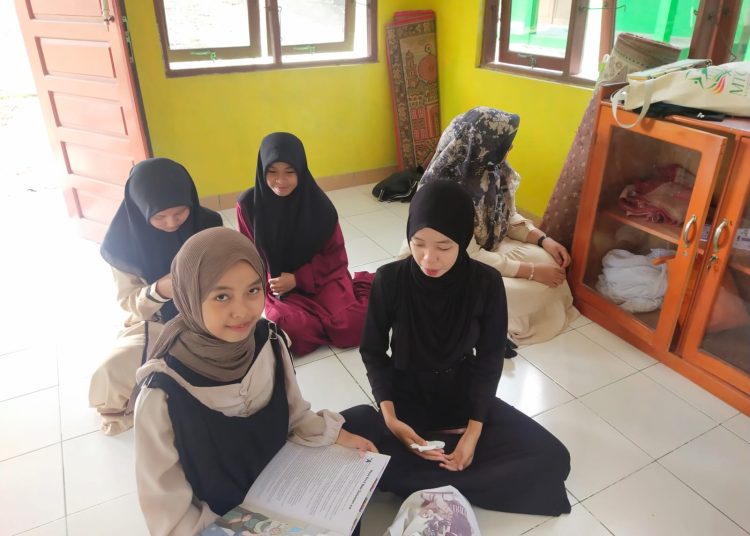 Kelas XII Asesman Madrasah Kelas XI Dan X Man Tetap Masuk Gelar Kegiatan Pesantren Ramadhan