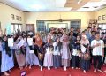 MAN Lamandau Sosialisasi PPDB ke MTSN dan SMPN 4