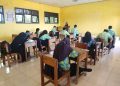 Pelaksanaan Penilaian Akhir Tahun Kelas XII 2024 Ujian Hari Keempat