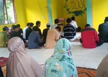 MAN Lamandau Adakan Pesantren Ramadhan