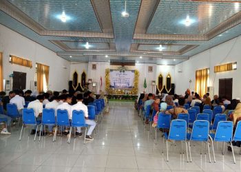 MAN Lamandau Menggelar Perpisahan Siswa/I Kelas XII Angkatan 2024