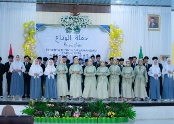 Pengumuman Kelulusan MAN Lamandau Tahun Pelajaran 2023/2024