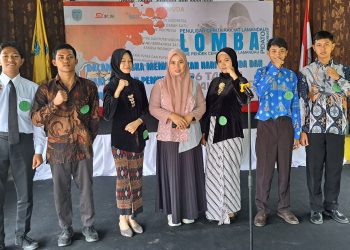 Partisipasi MAN Lamandau Dalam Lomba Pidato Sumpah Pemuda