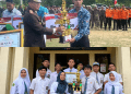 MAN Lamandau Raih Juara 3 Lomba PBB