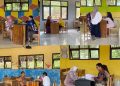 Pengambilan Rapor Semester Ganjil di MAN Lamandau Berlangsung Lancar