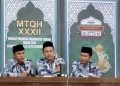 Peserta Didik MAN Lamandau Ikuti MTQH Tingkat Provinsi Kalimantan Tengah XXXII Tahun 2024