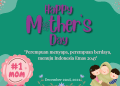 Selamat Memperingati Hari Ibu