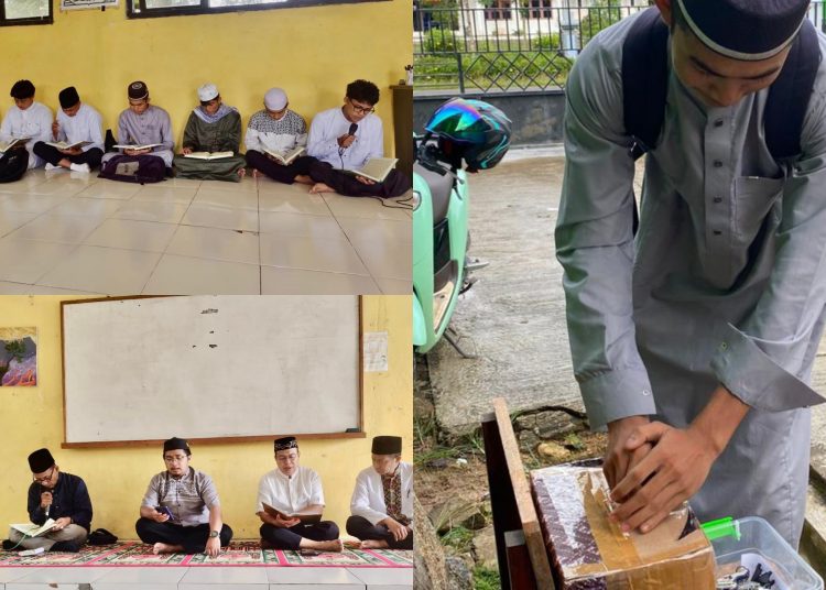 MAN Lamandau Gelar “Jumat Beriman” untuk Pembentukan Karakter Siswa