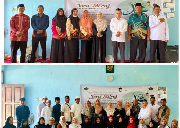 MAN Lamandau Selenggarakan Peringatan Isra Mi’raj 1446 H dengan Tema Pendidikan Karakter