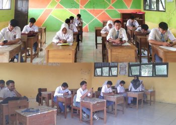 Pelaksanaan Asesmen Sumatif Semester Genap Kelas XII Resmi Dimulai