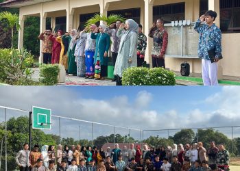 MAN Lamandau Gelar Upacara Peringatan Hari Kartini 2025