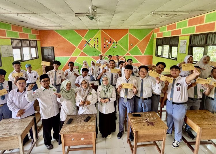 MAN Lamandau Umumkan Kelulusan Siswa Kelas XII Tahun Pelajaran 2024/2025