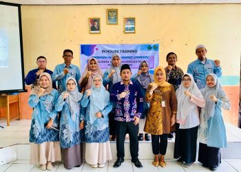 MAN Lamandau Gelar In House Training: Manajemen Kelas dan Kesejahteraan Psikologis Guru