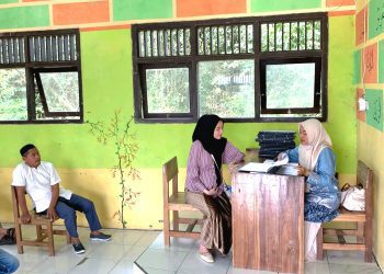 MAN Lamandau Bagikan Rapor Semester Genap Tahun Pelajaran 2024/2025