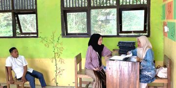 MAN Lamandau Bagikan Rapor Semester Genap Tahun Pelajaran 2024/2025