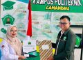 MoU MAN Lamandau dan Politeknik Lamandau Resmi Ditandatangani di Momen Dies Natalis ke-7