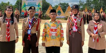 KEMAH INOVASI DIGITAL GEN Z 5.0 AMBALAN MAN LAMANDAU RESMI DIBUKA