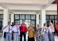 MAN Lamandau Antarkan Peserta Didik Menjalani Pelatihan Paskibraka Kabupaten Lamandau Tahun 2025