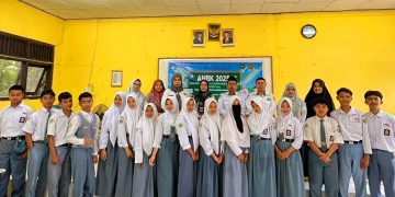 MAN Lamandau Laksanakan ANBK 2025, Dibuka oleh Kasi Pendidikan Islam Kemenag