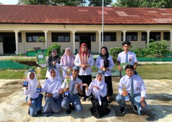 MAN Lamandau Raih Juara Film Pendek dan Penulisan Cerita Rakyat di Ajang Sumpah Pemuda 2025