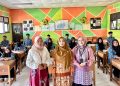 Pengawas Madrasah dan Kepala MAN Lamandau Laksanakan Supervisi Pembelajaran Bahasa Indonesia