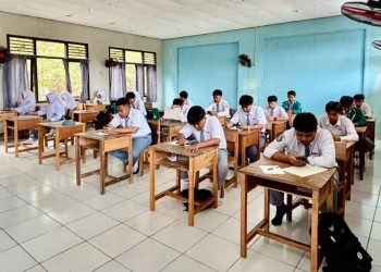 MAN Lamandau Mulai Pelaksanaan Asesmen Sumatif Semester Ganjil TP 2025/2026