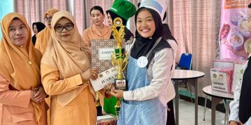 MAN Lamandau Raih Juara 3 Lomba Masak Siap Saji DWP Kemenag Lamandau