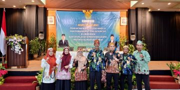 Menuju WBK dan WBBM, Kepala MAN Lamandau Ikuti Benchmarking Bersama Kemenag Kalteng di MAN 2 Malang