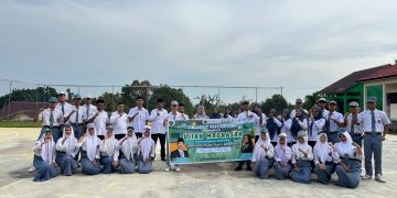 Ujian Madrasah Tahun Pelajaran 2025/2026 MAN Lamandau Resmi Dibuka Kepala Seksi Pendidikan Islam Kankemenag Lamandau