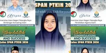 Lima Peserta Didik MAN Lamandau Lolos SPAN-PTKIN 2026