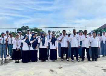 MAN Lamandau Resmi Laksanakan Penilaian Akhir Tahun Kelas XII Tahun Pelajaran 2025/2026