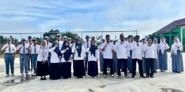 MAN Lamandau Resmi Laksanakan Penilaian Akhir Tahun Kelas XII Tahun Pelajaran 2025/2026