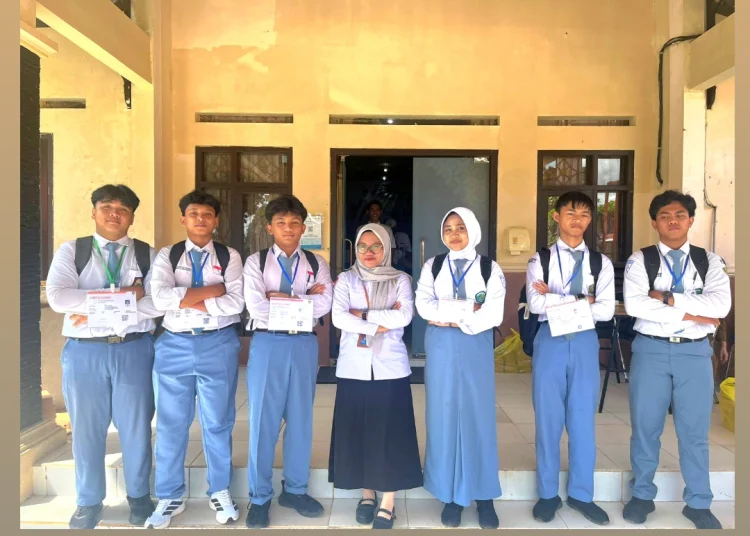 Enam Siswa MAN Lamandau Lolos Seleksi Tahap II Paskibraka Tingkat Kabupaten Lamandau