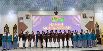 MAN Lamandau Gelar Haflah Akhirusannah Kelas XII Tahun Pelajaran 2025/2026